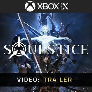 Soulstice Xbox Series - Trailer