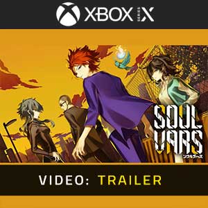 SOULVARS Xbox Series- Video Trailer