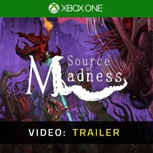 Source of Madness Xbox One - Trailer
