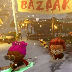 South Park Snow Day - Bazaar