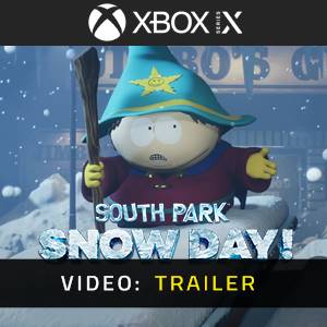 South Park Snow Day Xbox Series - Trailer