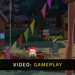 South Park The Fractured But Whole Bring The Crunch - Gameplay Video