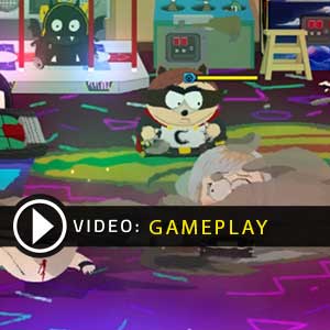 South Park The Fractured But Whole From Dusk Till Casa Bonita Gameplay Video