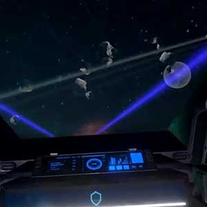 Outside of the space