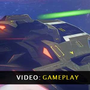 Space Battle VR Gameplay Video