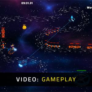 Space Cheese Defenders - Gameplay