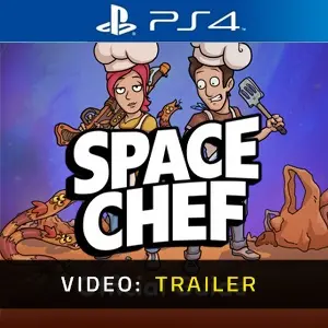 Space Chef PS4 - Video Trailer