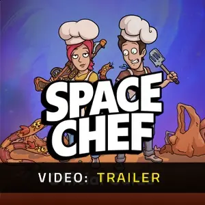 Space Chef - Video Trailer