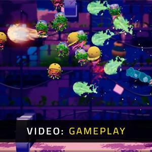 Space Cows Gameplay Video