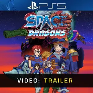 Space Dragons PS5 - Trailer