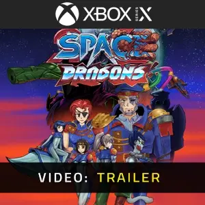 Space Dragons Xbox Series - Trailer