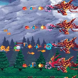 Space Dragons -Alien