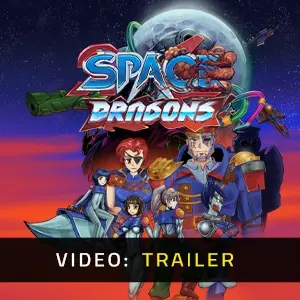 Space Dragons - Trailer