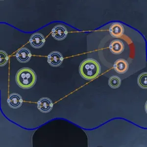 Space Drilling Station - Resources
