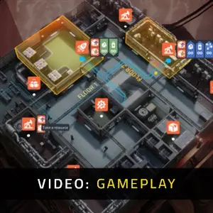 Space Drilling Station - Gameplay