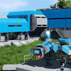 Space Engineers Economy 2 Pack - Survival Pod