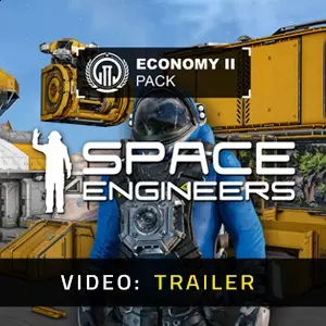 Space Engineers Economy 2 Pack - Trailer