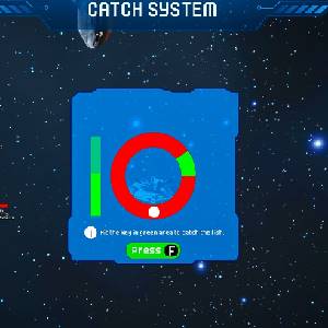 Space Fishing - Catch System