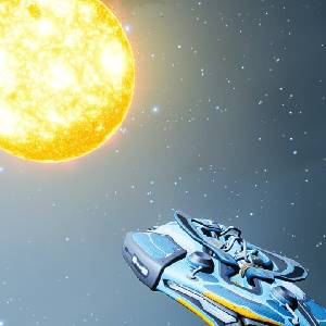 Space Fishing - Star