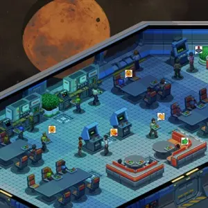 Space Haven - Dinning Area