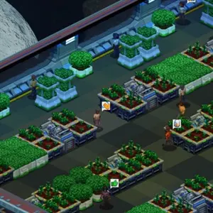 Space Haven - Farming Space