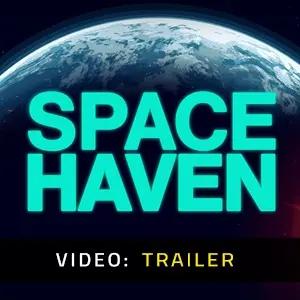 Space Haven - Trailer Video