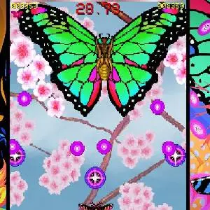 Space Moth DX - Butterfly