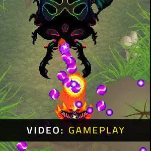 Space Moth DX - Gameplay Video