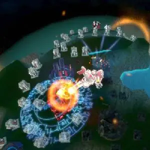 Space Overlords - Boost