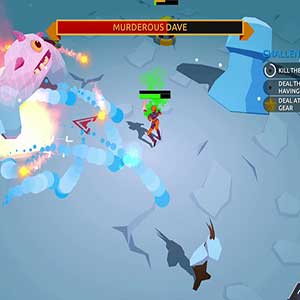 Space Pioneer -hi-tech weapons