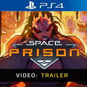 Space Prison PS4 - Trailer