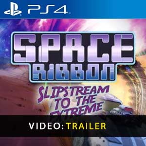 Space Ribbon PS4 Prices Digtal or Box Edition