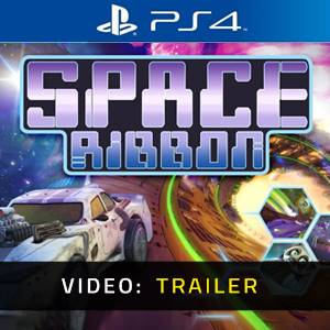 Space Ribbon Slipstream to the Extreme - Video Trailer
