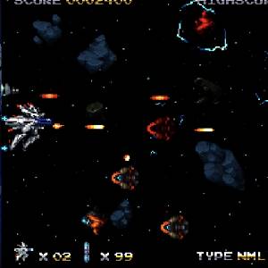 Space Runaway - Mech