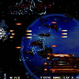 Space Runaway - Arcade