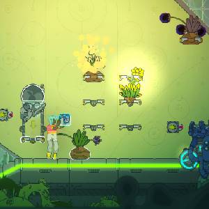 Space Sprouts - Alien Plants