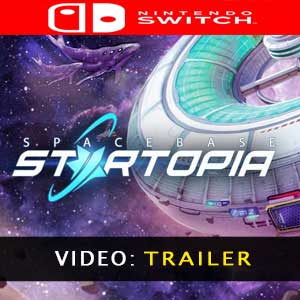 Spacebase Startopia Trailer Video