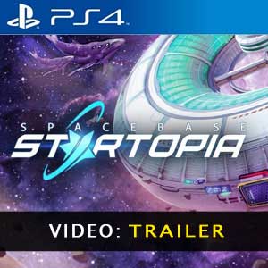 Spacebase Startopia Trailer Video