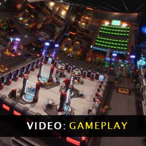 Spacebase Startopia Gameplay Video