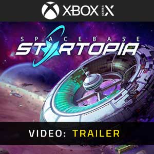 Spacebase Startopia Trailer Video