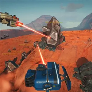 SpaceCraft - Extract