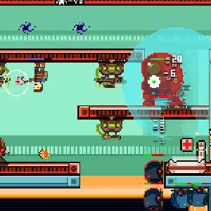 Spacejacked - Turrets