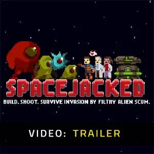 Spacejacked - Video Trailer