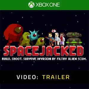 Spacejacked Xbox One - Video Trailer