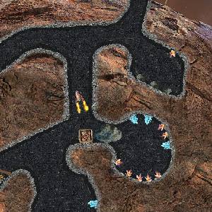 SpaceKraft! - Locate Blacksmith