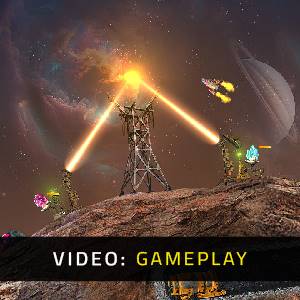 SpaceKraft! - Gameplay Video