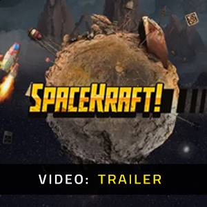 SpaceKraft! - Video Trailer