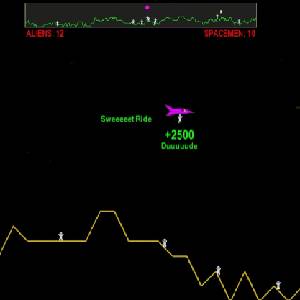 Spaceman Defender - Spaceman