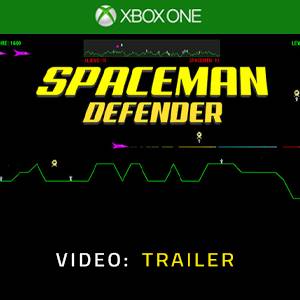 Spaceman Defender Xbox One - Trailer