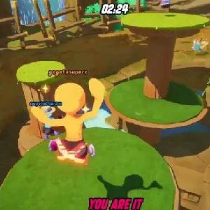 Spanky - Bounty Battle